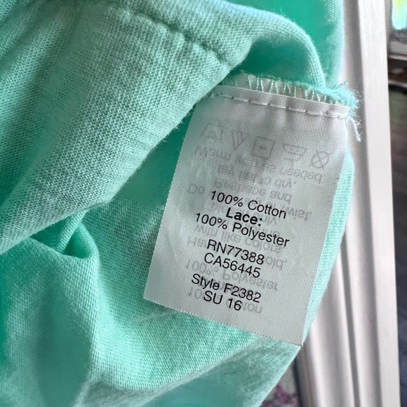 J.Crew Factory Mint Tank Top - Picture 4 of 6
